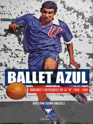 cover image of Ballet azul